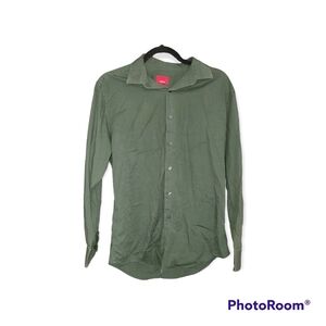 Alfani button down shirt